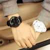 Soft Silicone Strap Wristwatches