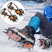 Spike Cleats Stainless Steel Snow Skid Crampon