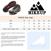 HIKEUP Men Hiking Shoe