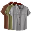 Men's Short Sleeve Shirt 