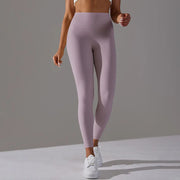 Female High Waist Hiking Leggings