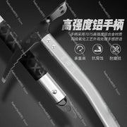 multifunctional stainless ice axe