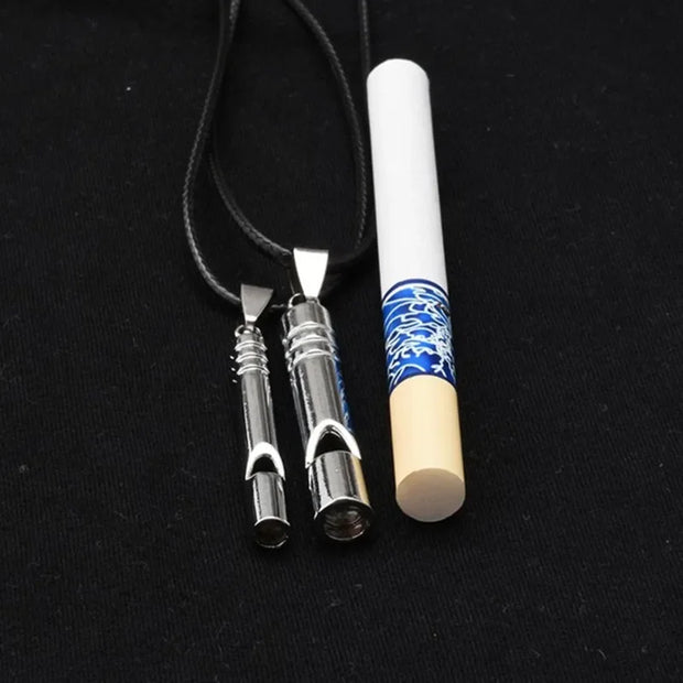 Titanium Emergency Whistle