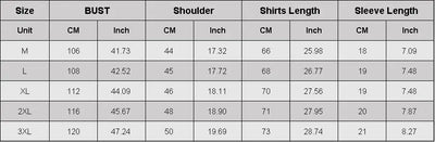 Men's Short Sleeve Shirt