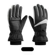 Winter Thick Fleece Warm Gloves