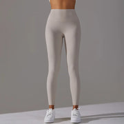 Female High Waist Hiking Leggings