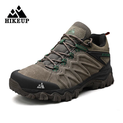 High Quality Leather Hiking Shoe