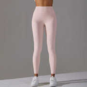 Female High Waist Hiking Leggings