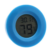 Thermometer Reptile Electronic Hygrometer Round Hygrometer