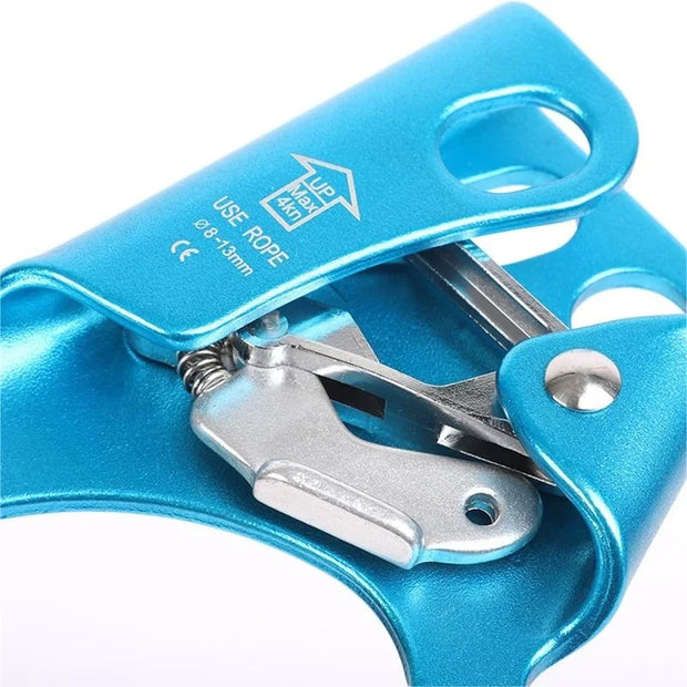 Outdoor Rock Climbing Hand Ascender