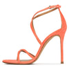 Strap Women's High-heeled Sandal