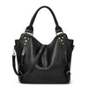 Single Shoulder Leather Bag