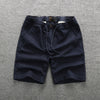 Leisure Cotton Shorts