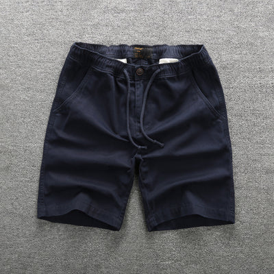 Leisure Cotton Shorts