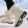 Thickened Cold-proof Outdoor Boots