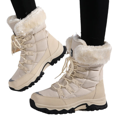 Thickened Cold-proof Outdoor Boots