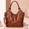 Single Shoulder Leather Bag