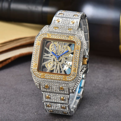 Women's Diamond Fashion Strap Watch