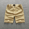 Leisure Cotton Shorts