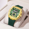 Waterproof Luminous Fashion Men's Watch