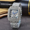 Women's Diamond Fashion Strap Watch