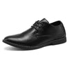 Business Leather Lace-up Shoes