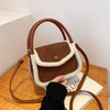 Fashion Plush Diagonal Handbag