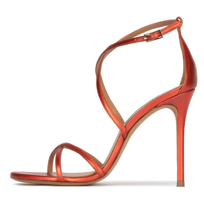 Strap Women's High-heeled Sandal