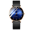 Ultra-thin Fashion Waterproof Watch