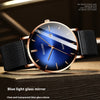 Ultra-thin Fashion Waterproof Watch