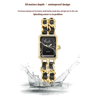 Women's  Bracelet Waterproof Quartz Watch