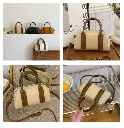 Fashion Retro Single Shoulder Handbag