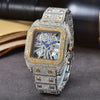 Women's Diamond Fashion Strap Watch