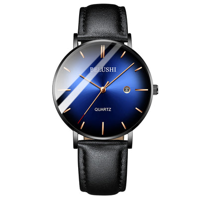 Ultra-thin Fashion Waterproof Watch