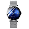 Ultra-thin Fashion Waterproof Watch